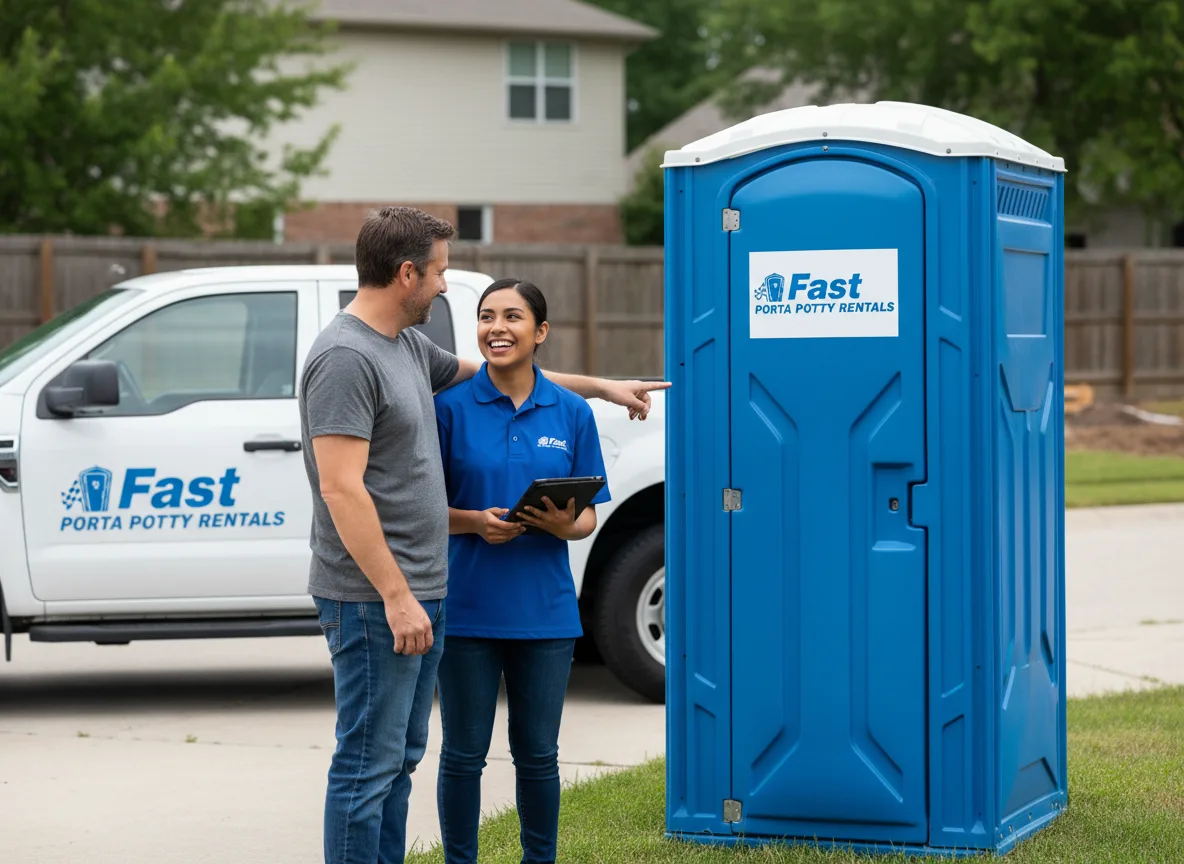 Standard Porta Potty Rentals Shickshinny, PA FAQs